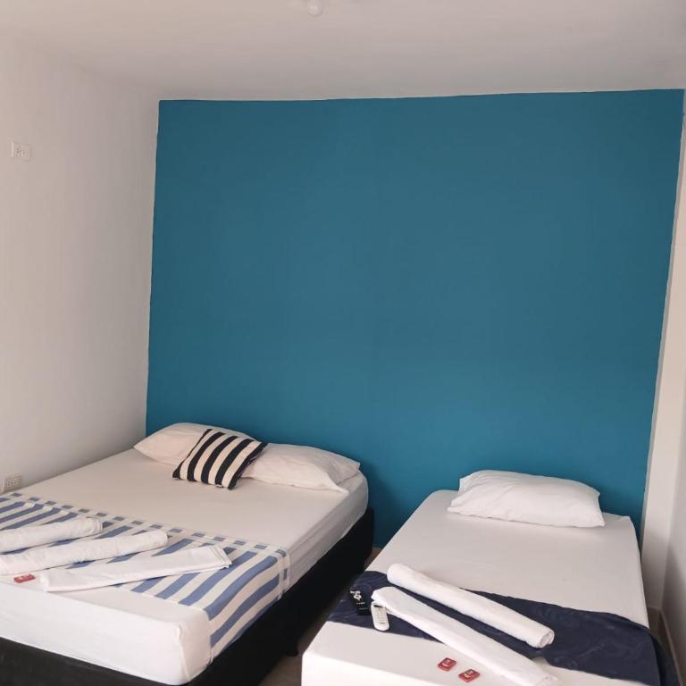 AMAREA Hotel Boutique - Triple Room - 7