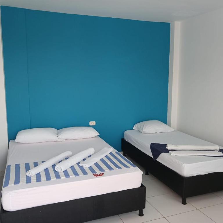 AMAREA Hotel Boutique - Triple Room - 6