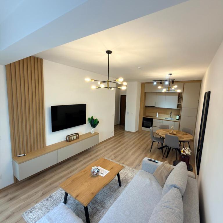 Sunset Residence Ulcinj - Apartman sa Balkonom - 3