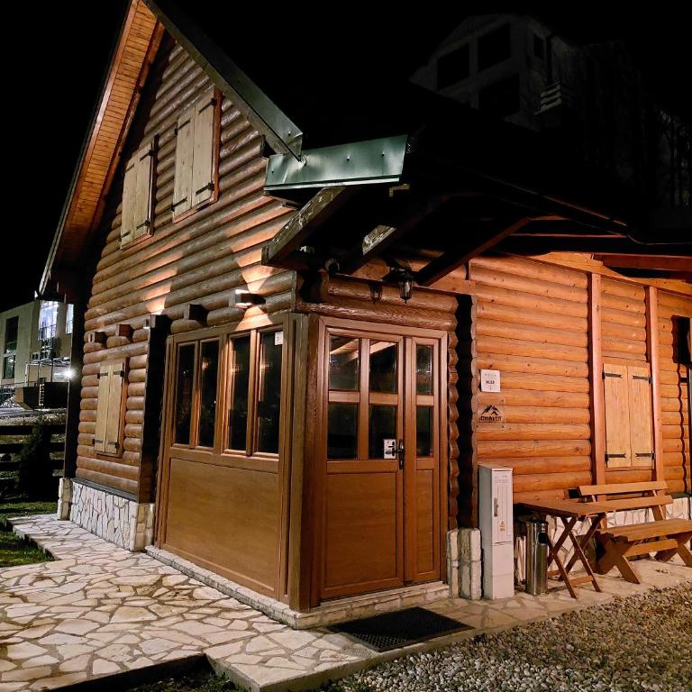 Zara Chalet - Brvnara sa 3 Spavaće Sobe - 4