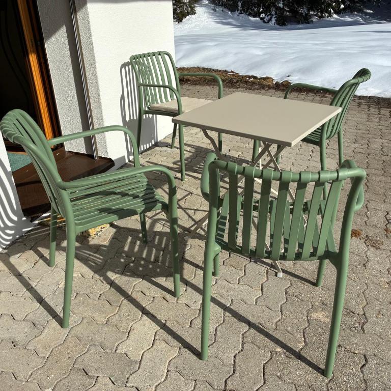 Ferienwohnung Haus Ginseng - Apartment mit 1 Schlafzimmer - 24