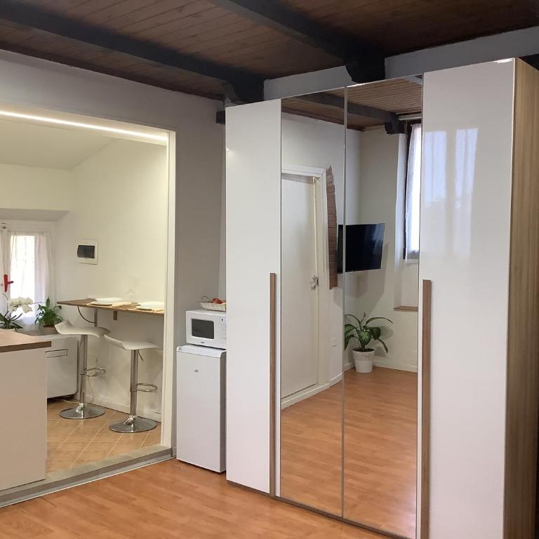 Vista Arena di Verona e Piazza Bra - Appartamento con 1 Camera da Letto - 8