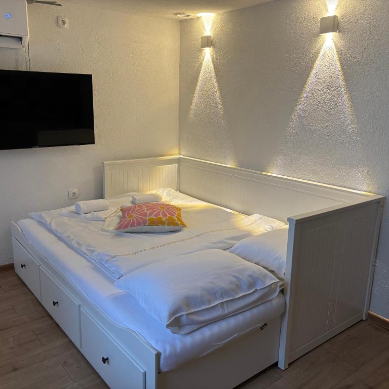 Blue House Čaršija OLD TOWN Free Parking - One-Bedroom Apartment - 6