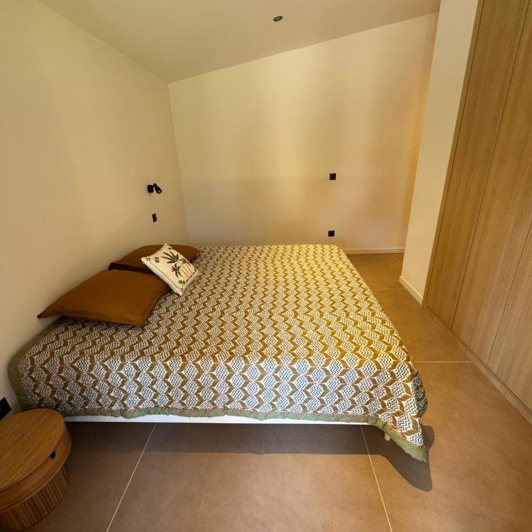 Porto-Vecchio, Villa luxueuse 8 pers, 4 chambres, piscine privée - Villa - 33