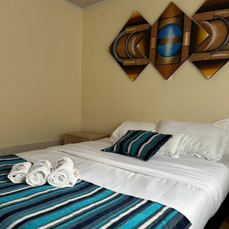 Hotel Rocamonti - Standard Double Room - 2