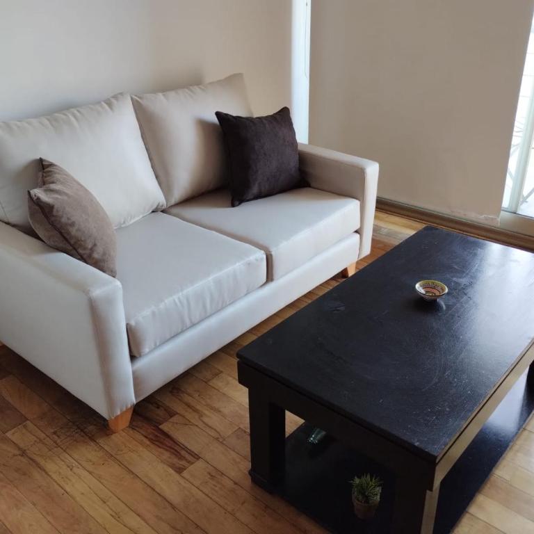 Tranquilo, Luminoso, Excelente ubicación, Seguridad - Apartamento Estudio - 1