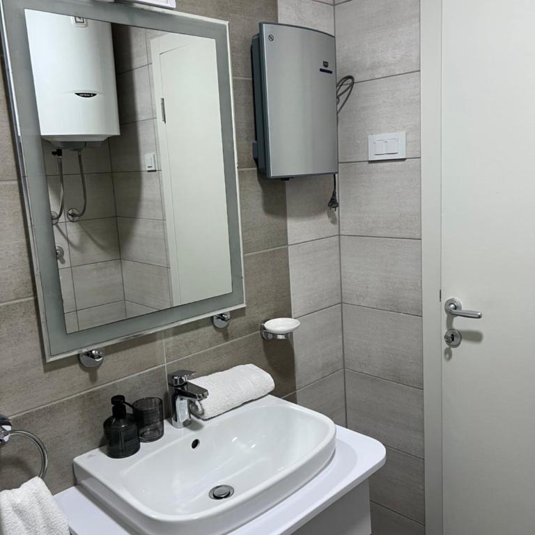 AquaVista Apartments - Apartman sa 1 Spavaćom Sobom - 7