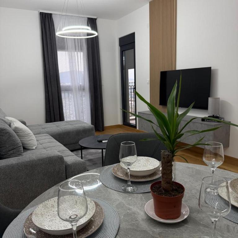 Montenegro Black Suite - Apartman sa 1 Spavaćom Sobom - 3