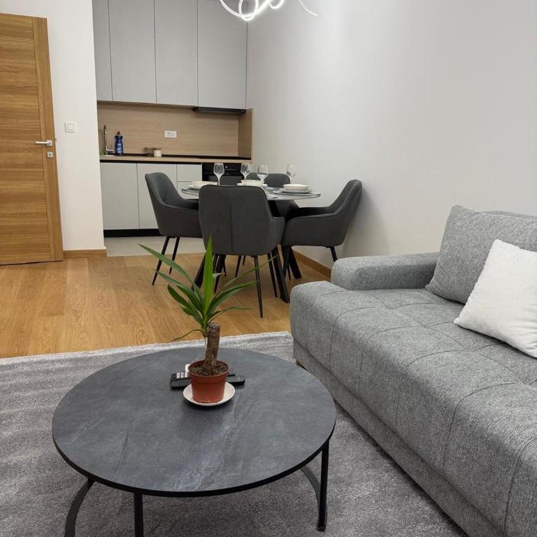 Montenegro Black Suite - Apartman sa 1 Spavaćom Sobom - 4