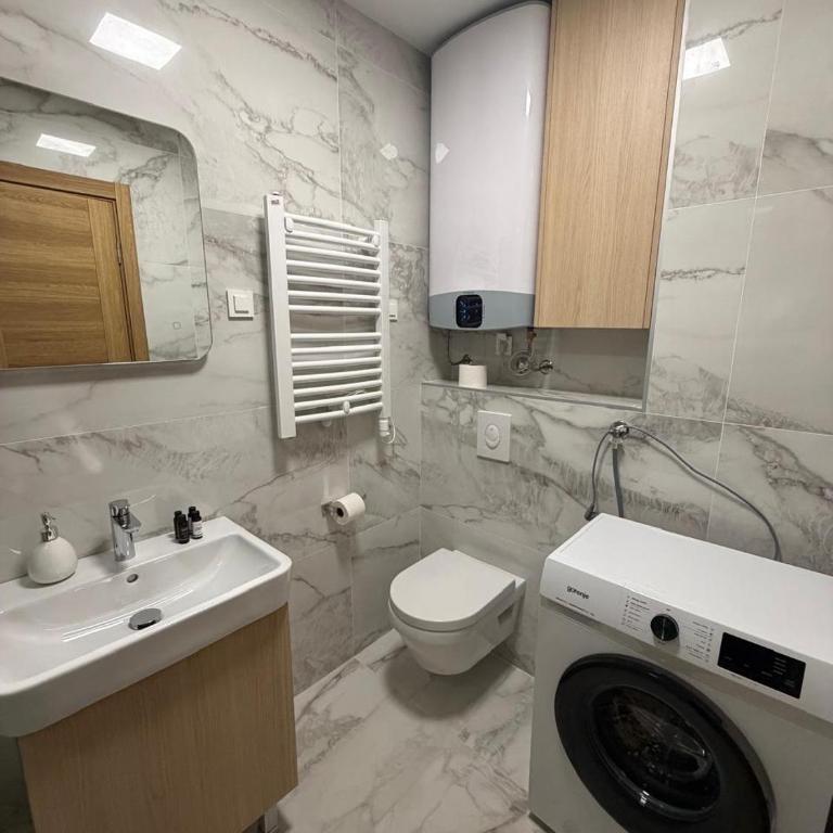 Montenegro Black Suite - Apartman sa 1 Spavaćom Sobom - 6