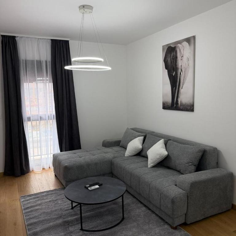 Montenegro Black Suite - Apartman sa 1 Spavaćom Sobom - 7