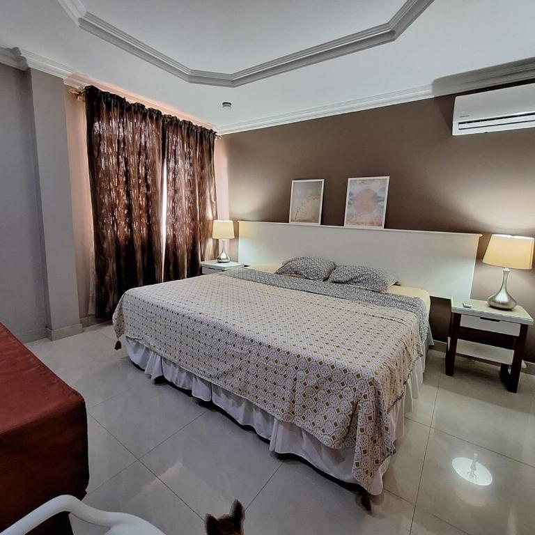 habitación independiente, en Samborondón - Double or Twin Room - 5