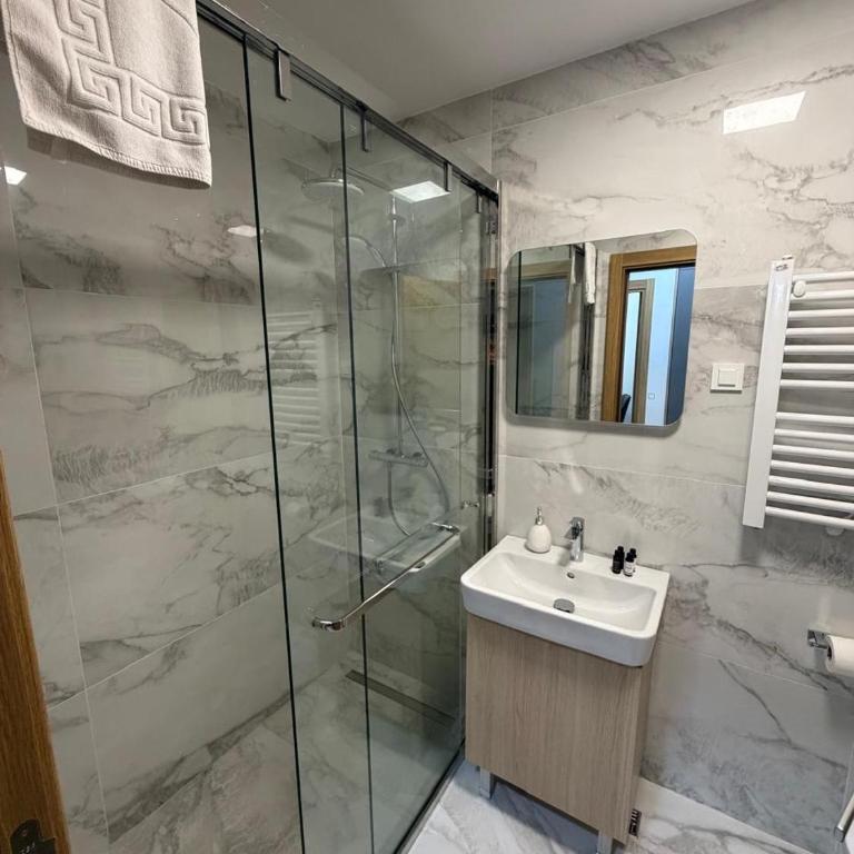 Montenegro Black Suite - Apartman sa 1 Spavaćom Sobom - 8