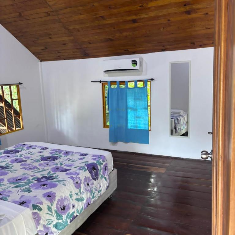 Hostel Palomino Haven La Guajira - Habitación Doble con baño compartido - 4