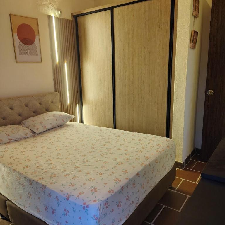 Cabaña Mesa de Los Santos, Pony Parque - Two-Bedroom House - 10