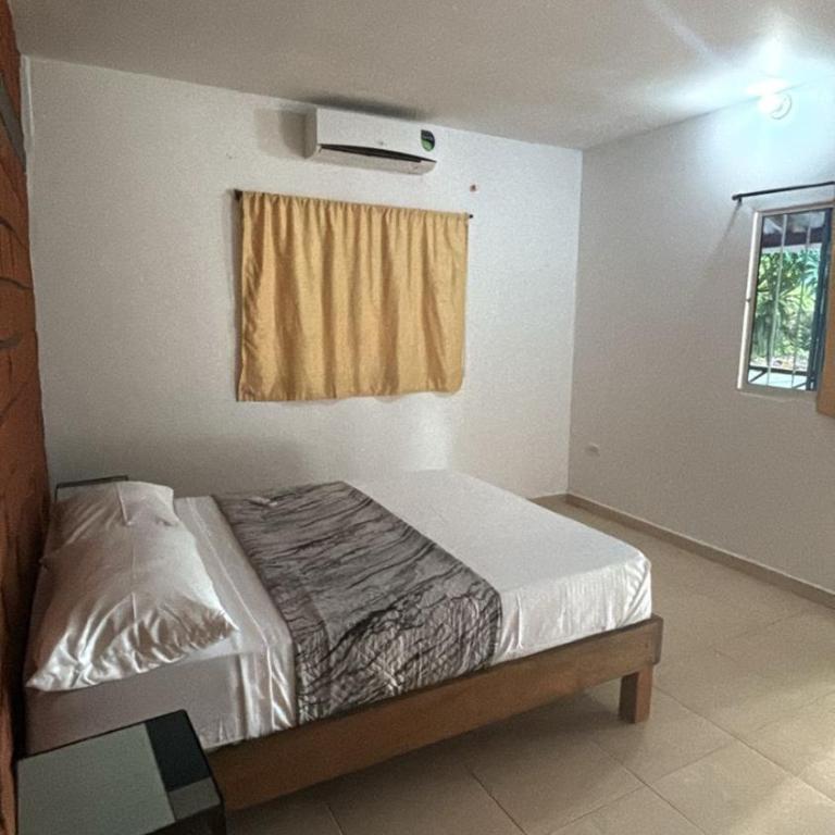 Hostel Palomino Haven La Guajira - Habitación Doble - 4