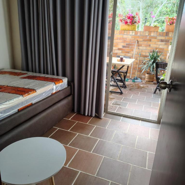 Cabaña Mesa de Los Santos, Pony Parque - Two-Bedroom House - 17