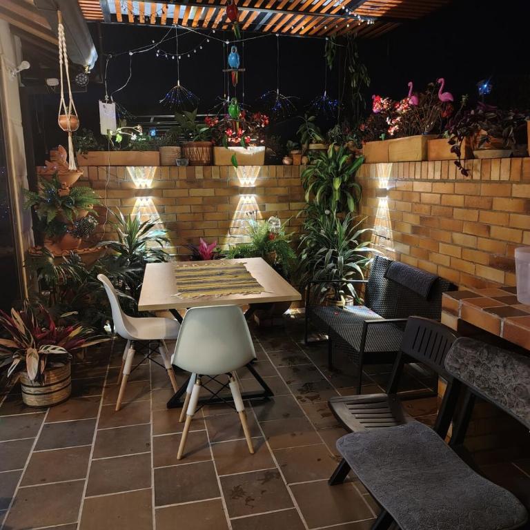 Cabaña Mesa de Los Santos, Pony Parque - Two-Bedroom House - 23