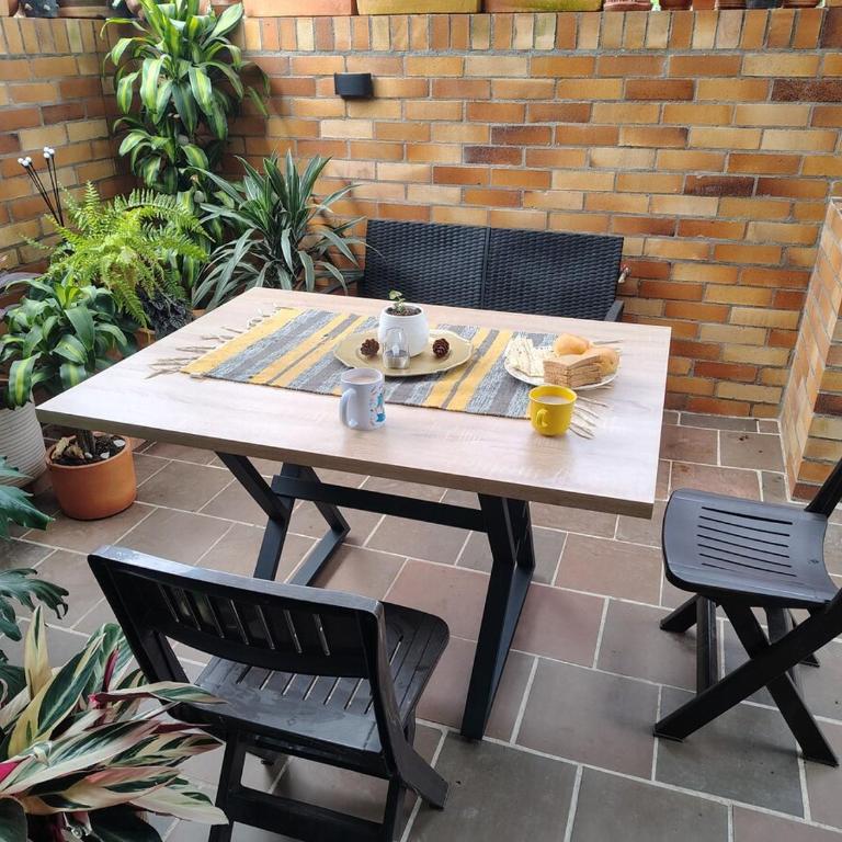 Cabaña Mesa de Los Santos, Pony Parque - Two-Bedroom House - 24