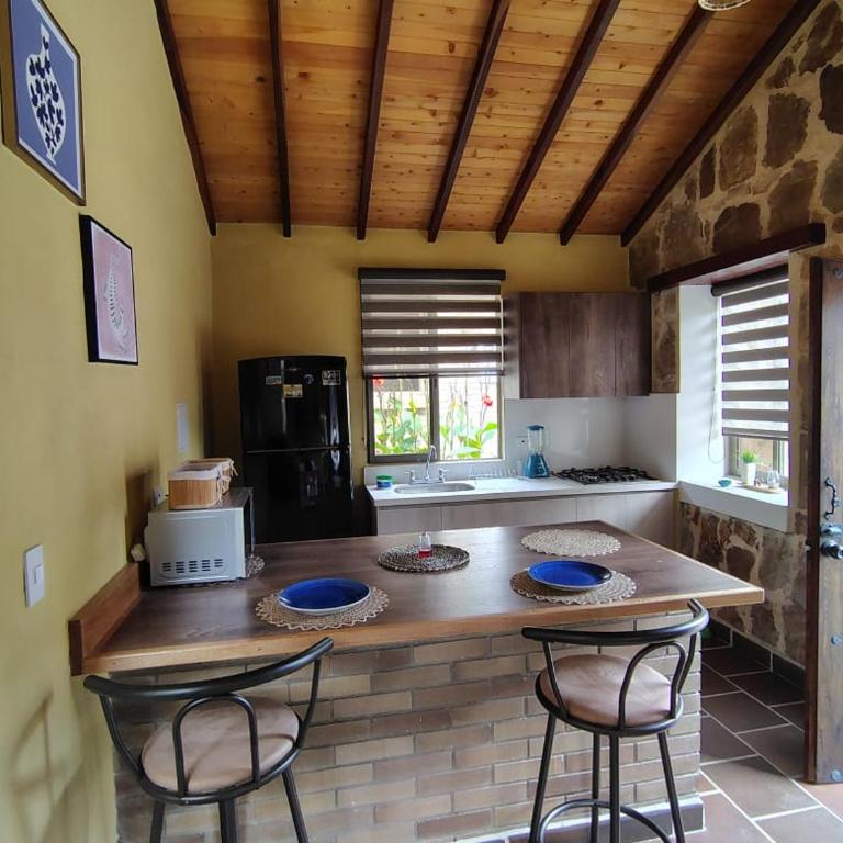 Cabaña Mesa de Los Santos, Pony Parque - Two-Bedroom House - 26