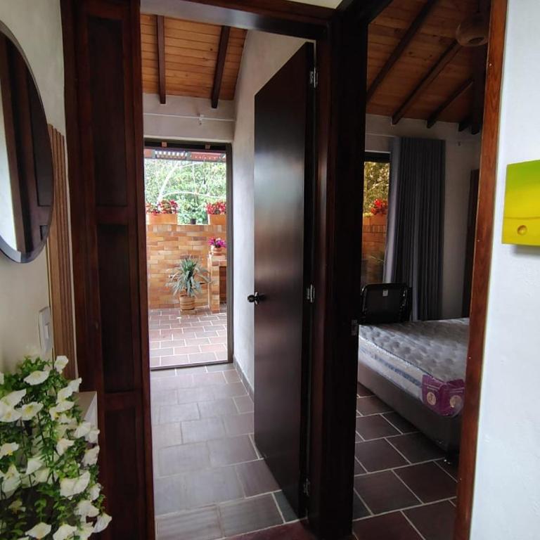 Cabaña Mesa de Los Santos, Pony Parque - Two-Bedroom House - 28