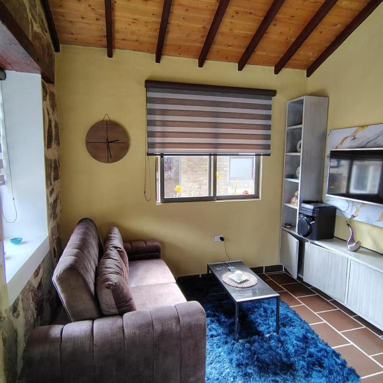 Cabaña Mesa de Los Santos, Pony Parque - Two-Bedroom House - 29