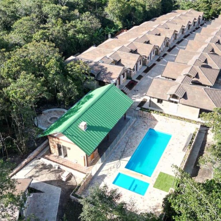 Cabaña Mesa de Los Santos, Pony Parque - Two-Bedroom House - 41