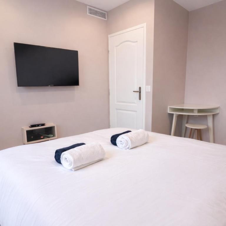 Elegant one-bedroom apartment Cannes - 9 min Palais - Quiet area - Apartment mit 1 Schlafzimmer - 6