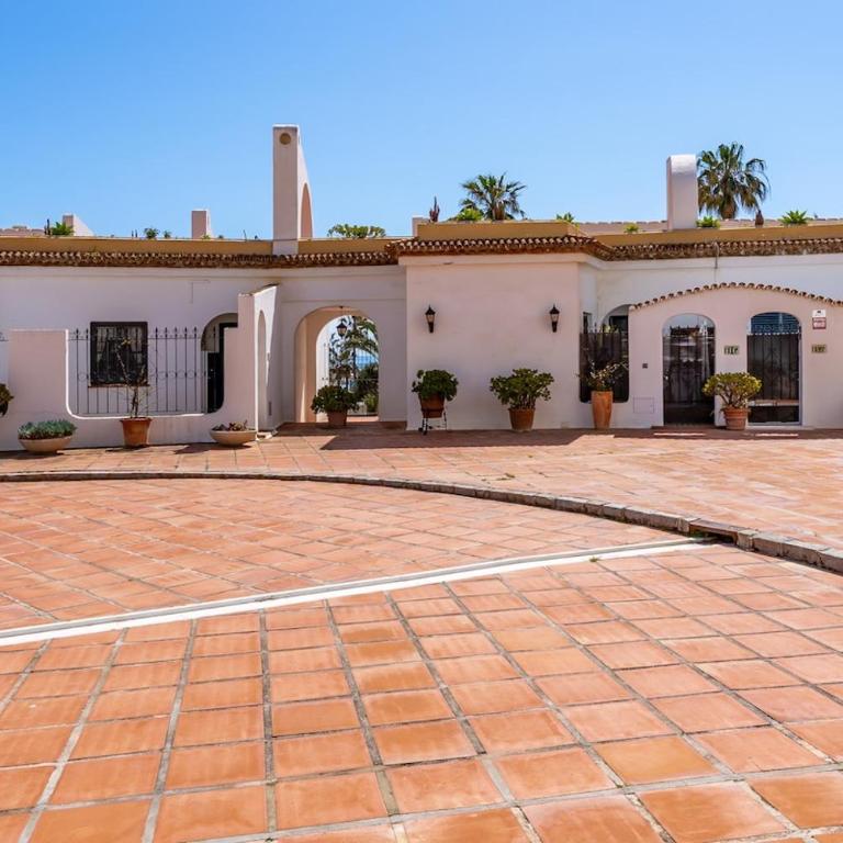 Modern apartment in Cabopino port - Apartamento de 1 dormitorio - 7
