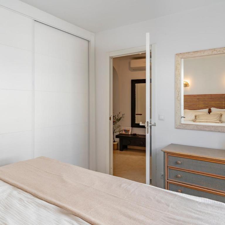 Modern apartment in Cabopino port - Apartamento de 1 dormitorio - 10
