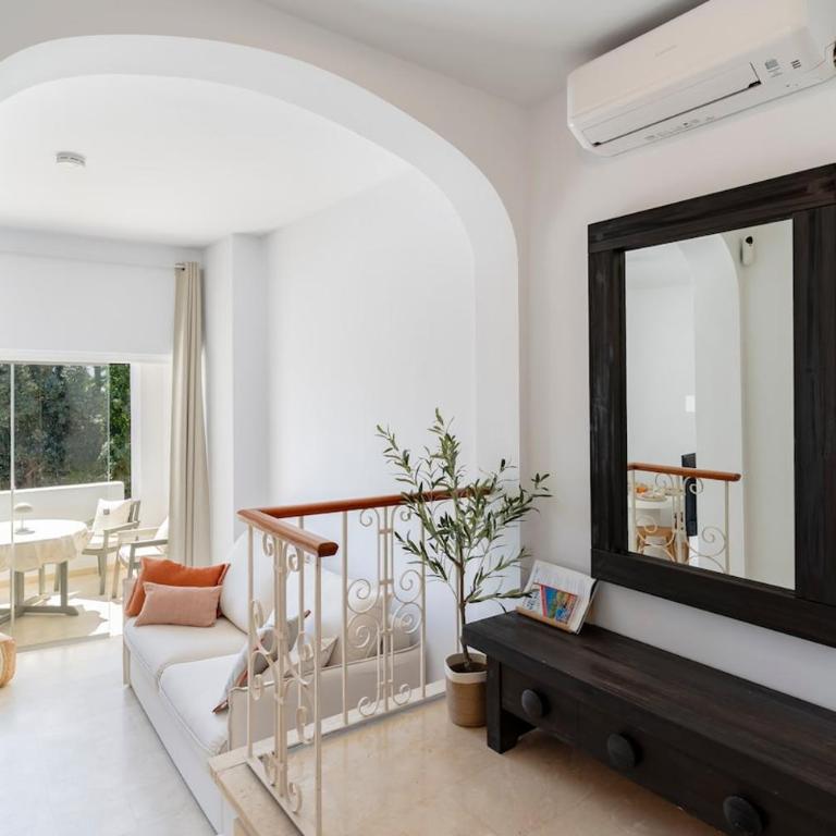 Modern apartment in Cabopino port - Apartamento de 1 dormitorio - 11