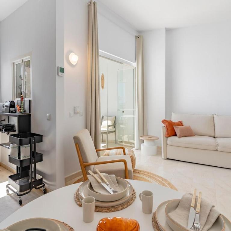 Modern apartment in Cabopino port - Apartamento de 1 dormitorio - 14
