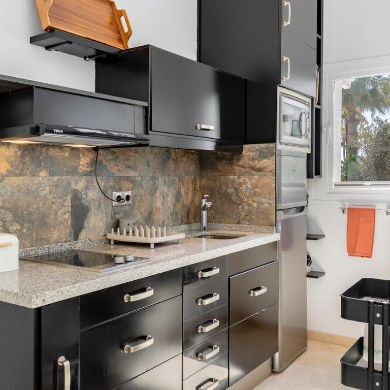 Modern apartment in Cabopino port - Apartamento de 1 dormitorio - 18