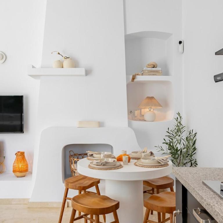 Modern apartment in Cabopino port - Apartamento de 1 dormitorio - 21
