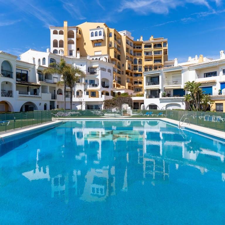 Modern apartment in Cabopino port - Apartamento de 1 dormitorio - 23