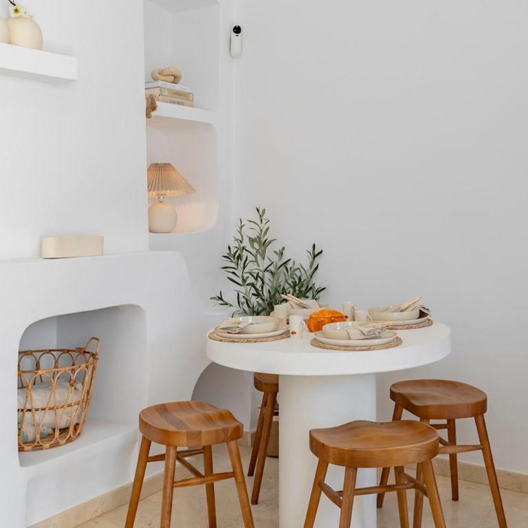 Modern apartment in Cabopino port - Apartamento de 1 dormitorio - 27