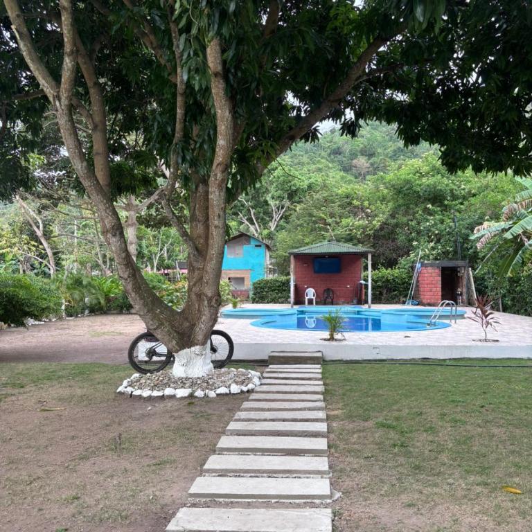 Hostel Palomino Haven La Guajira - Habitación Doble - 1