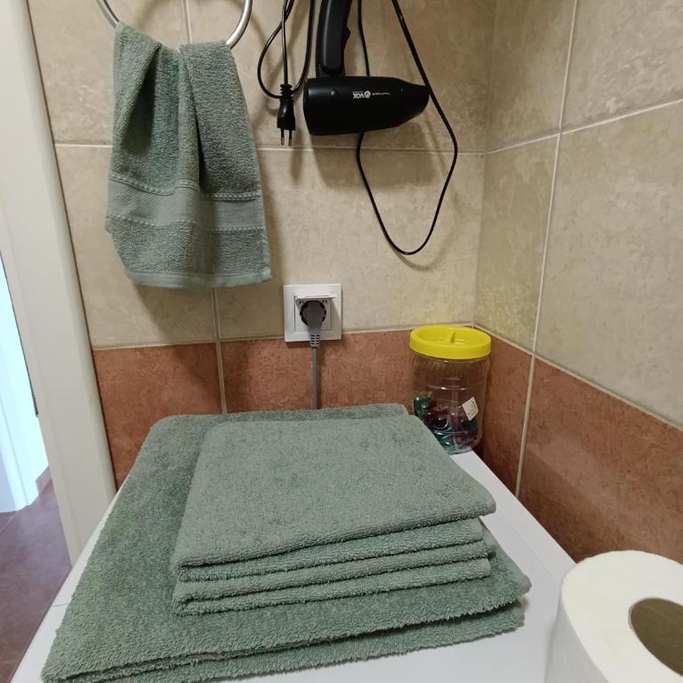 Sayohat Apartments - One-Bedroom Apartment - 9