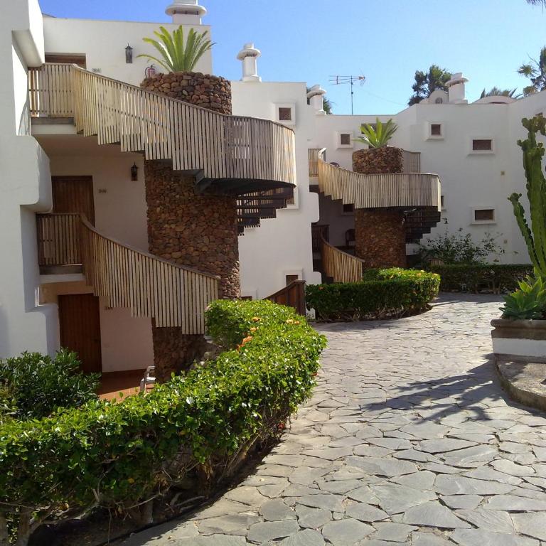 Apartamento Privado en Complejo Aida - Apartamento con terraza - 3