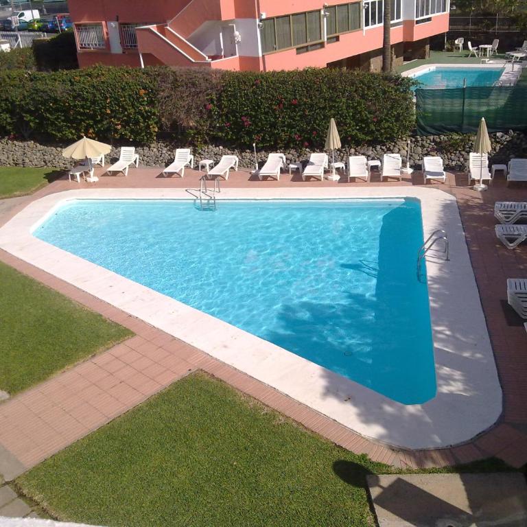 Apartamento Privado en Complejo Aida - Apartamento con terraza - 19
