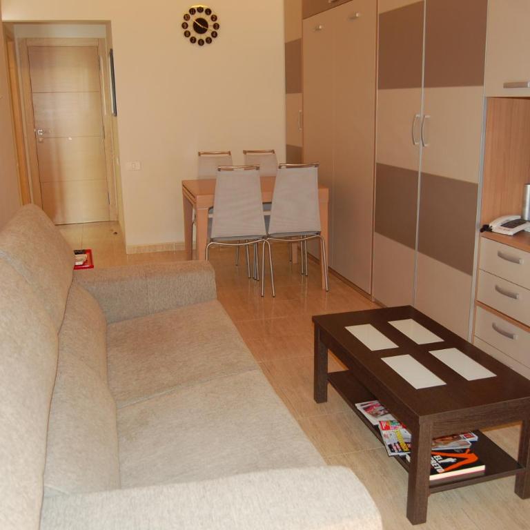 Apartamento Privado en Complejo Aida - Apartamento con terraza - 13
