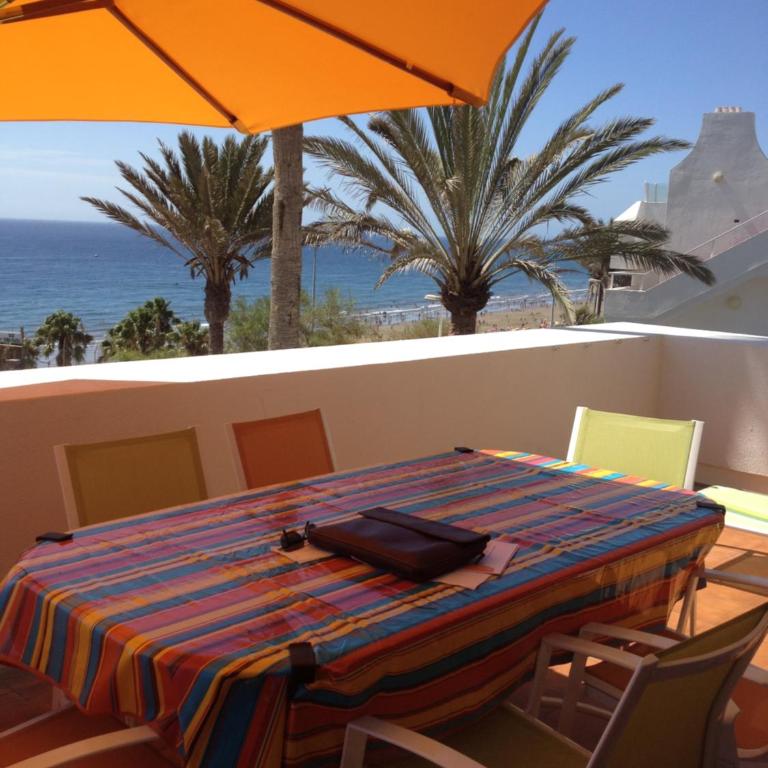 Apartamento Privado en Complejo Aida - Apartamento con terraza - 11