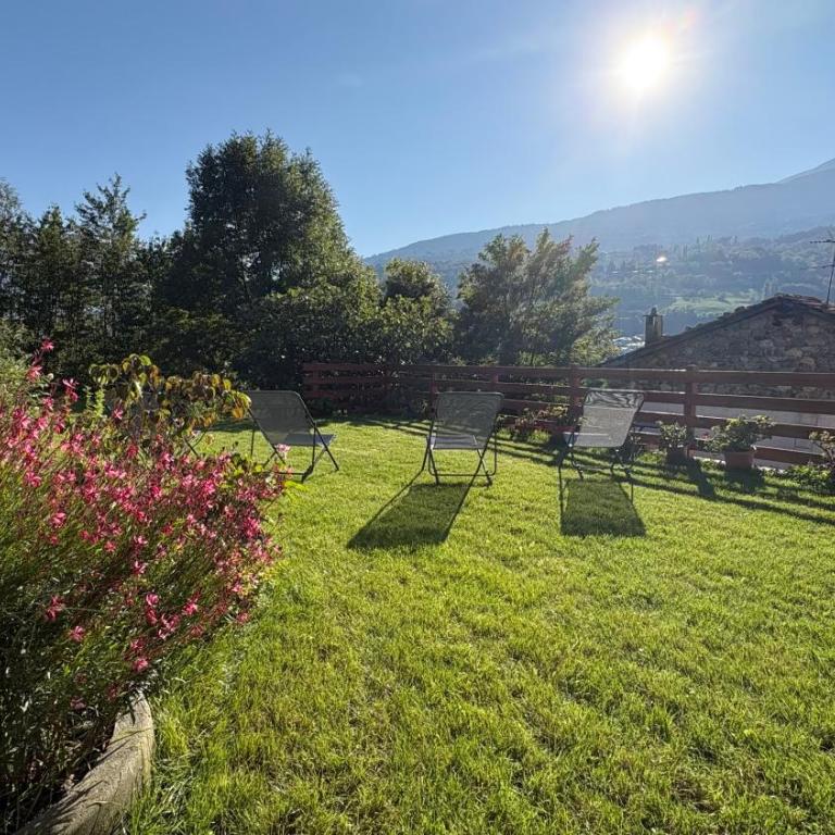 Casa Closellinaz - Appartamento Superior con 1 Camera da Letto e Balcone - 11