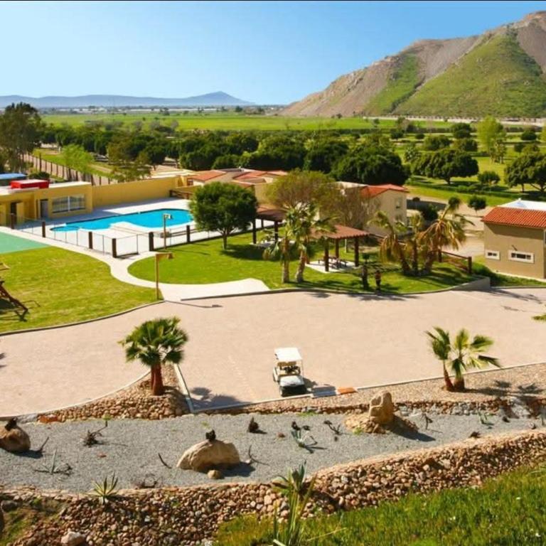 Casa Alvana - Sauna & Private Pool at Baja Country Club - Casa Vacacional de 3 dormitorios - 5