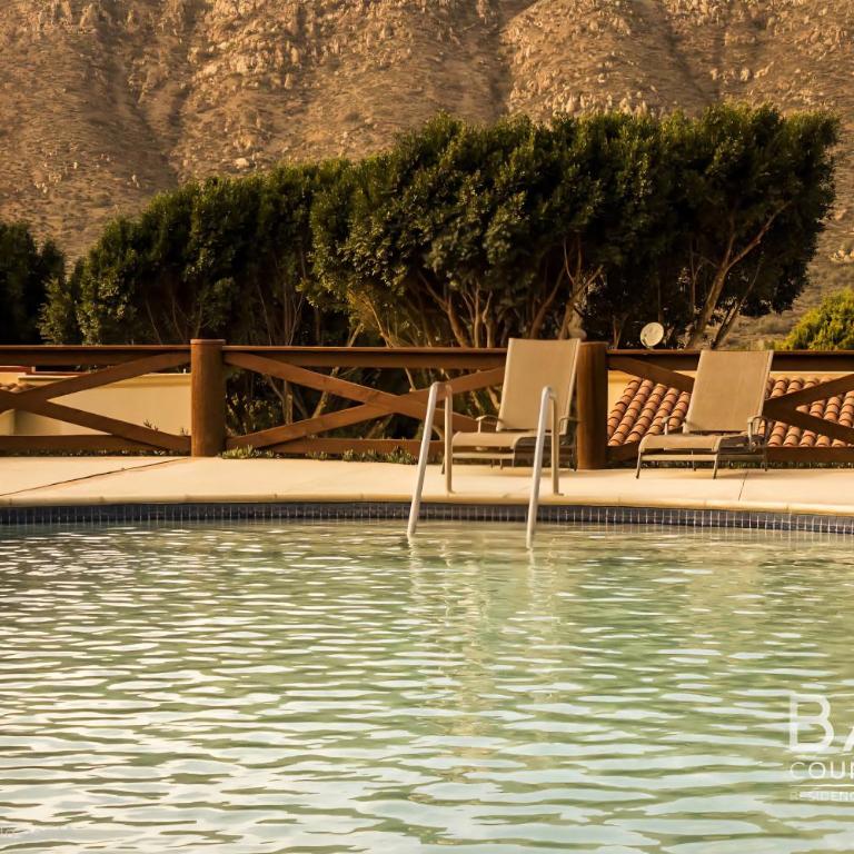 Casa Alvana - Sauna & Private Pool at Baja Country Club - Casa Vacacional de 3 dormitorios - 4