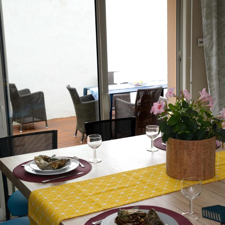 La Maison des Coccinelles - Villa 3 Chambres - 5