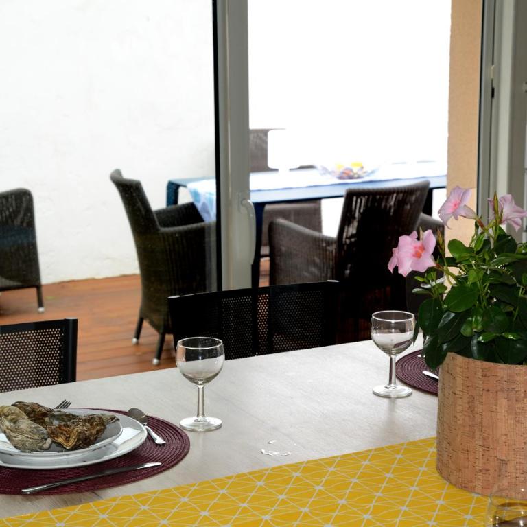 La Maison des Coccinelles - Villa 3 Chambres - 6
