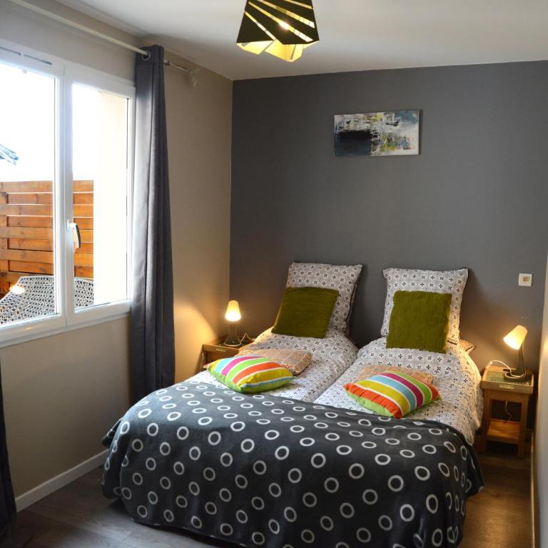 La Maison des Coccinelles - Villa 3 Chambres - 8