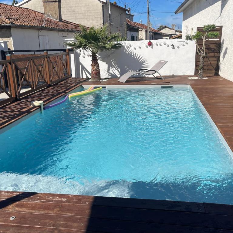 La Maison des Coccinelles - Villa 3 Chambres - 15