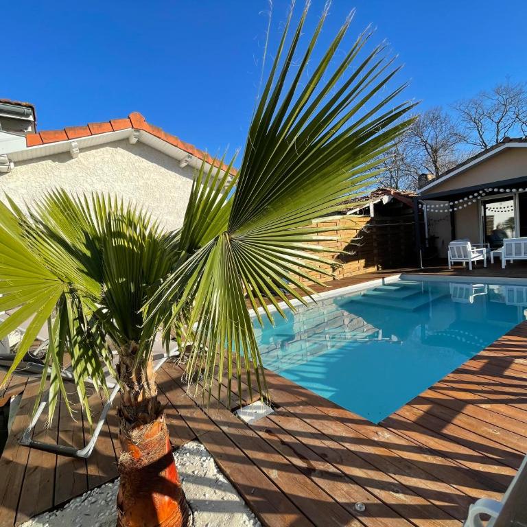 La Maison des Coccinelles - Villa 3 Chambres - 17